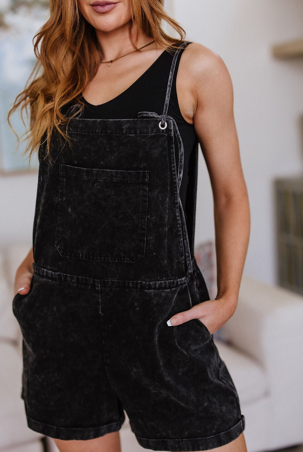 On a Journey Shortalls (Online Exclusive) - Uptown Boutique Ramona