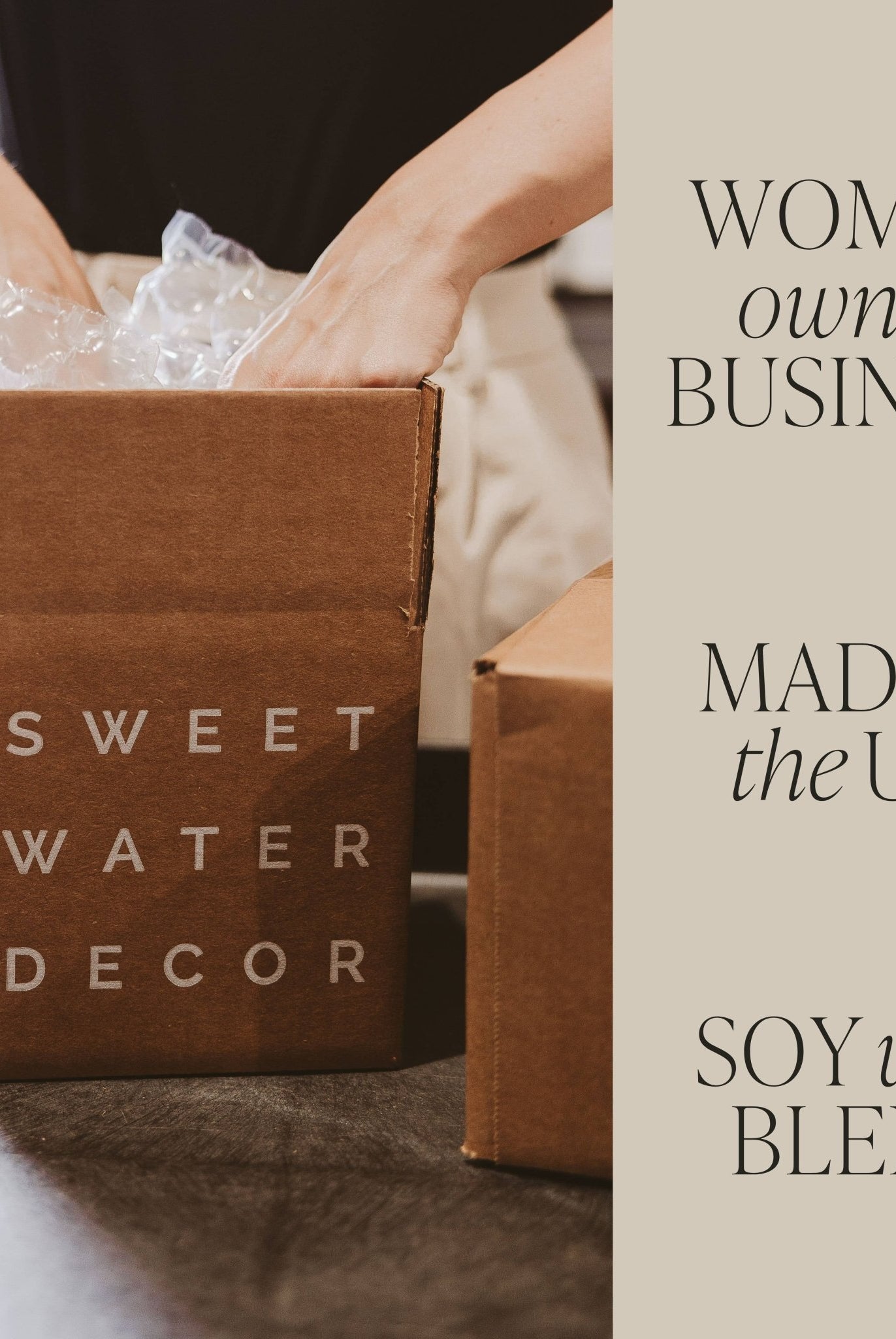 Palo Santo Patchouli Candle - Uptown Boutique Ramona