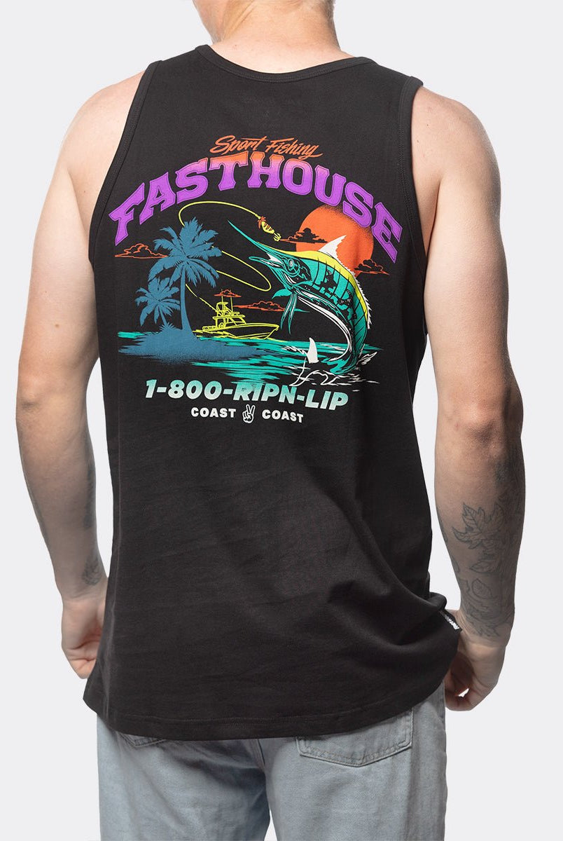 Panama Tank - Uptown Boutique Ramona