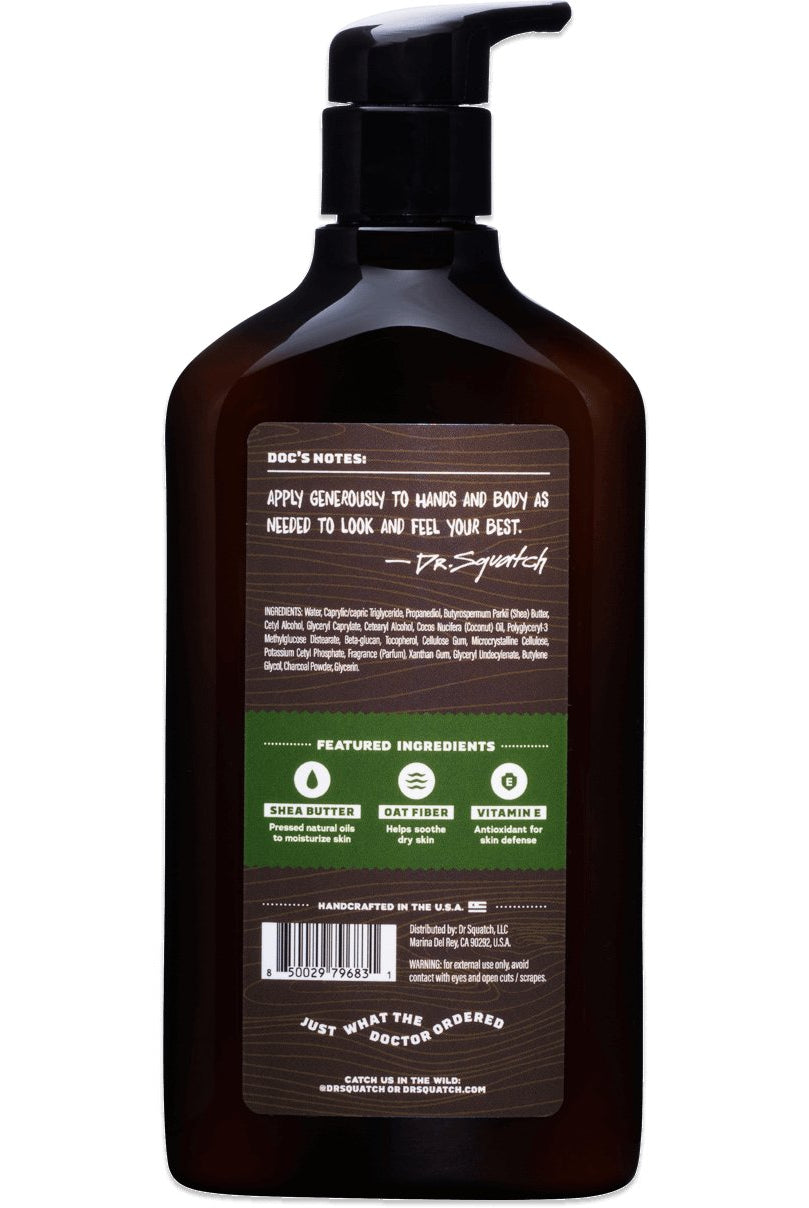 PINE TAR LOTION - Uptown Boutique Ramona