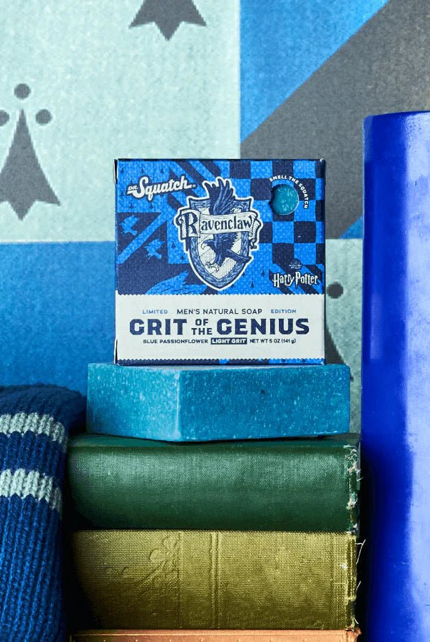 RAVENCLAW: GRIT OF THE GENIUS - Uptown Boutique Ramona