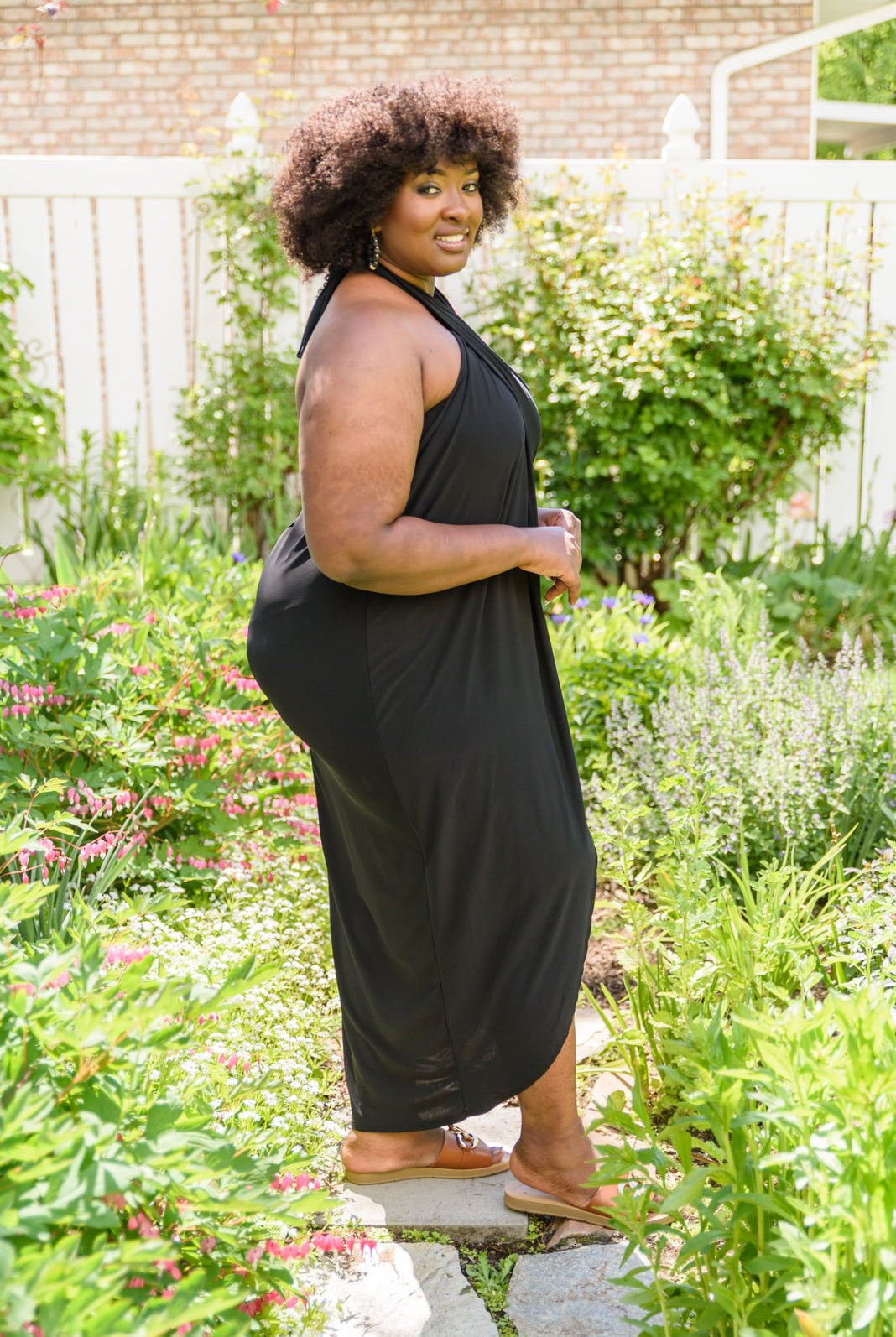 SF Coverable Dress (Online Exclusive) - Uptown Boutique Ramona