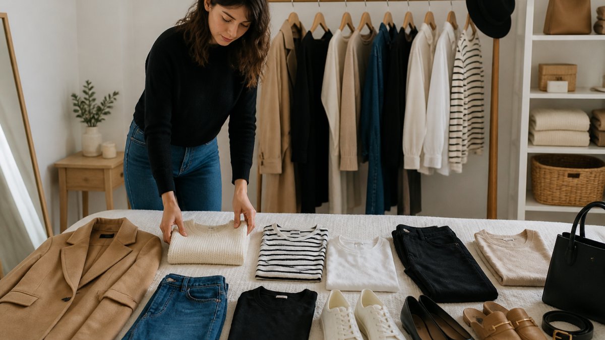 How to Build a Capsule Wardrobe: 2026 Guide
