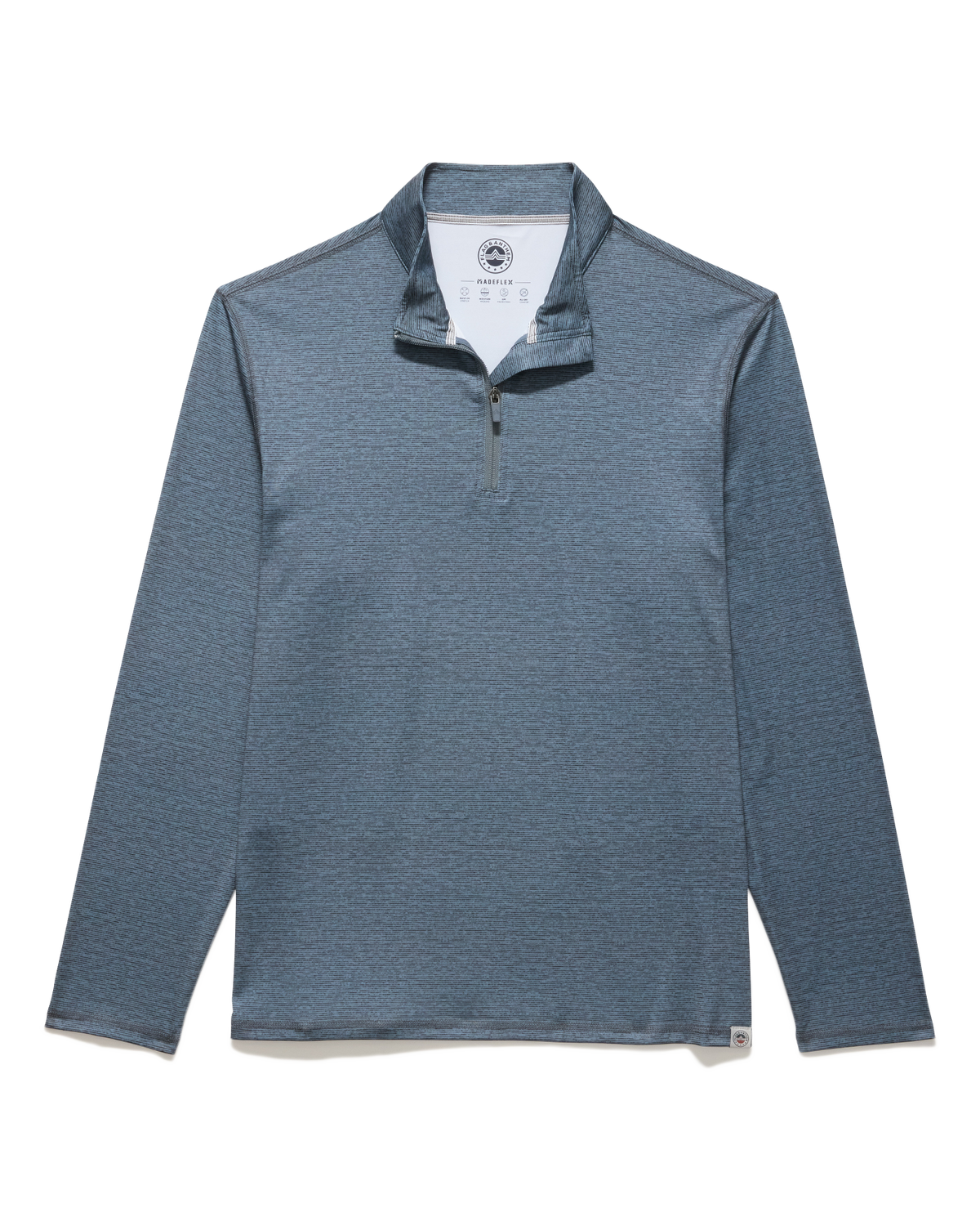 JOHNSTON PERFORMANCE 1/4-ZIP – Uptown Boutique