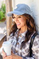 All Smiles Corduroy Hat (Online Exclusive) - Uptown Boutique Ramona