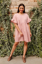 Best Is Yet To Come Dress (Online Exclusive) - Uptown Boutique Ramona