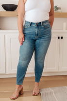 Bryant High Rise Thermal Skinny Jean (Online Exclusive) - Uptown Boutique Ramona