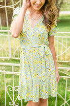 Clear Mind Dress (Online Exclusive) - Uptown Boutique Ramona