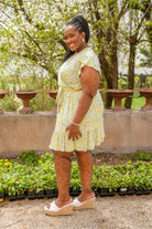 Clear Mind Dress (Online Exclusive) - Uptown Boutique Ramona