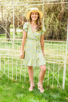 Clear Mind Dress (Online Exclusive) - Uptown Boutique Ramona