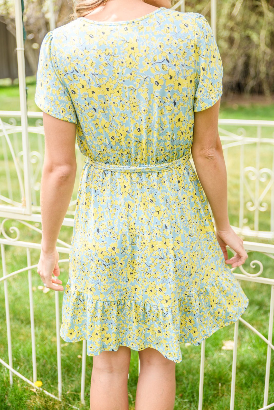 Clear Mind Dress (Online Exclusive) - Uptown Boutique Ramona