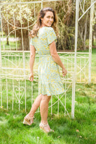 Clear Mind Dress (Online Exclusive) - Uptown Boutique Ramona