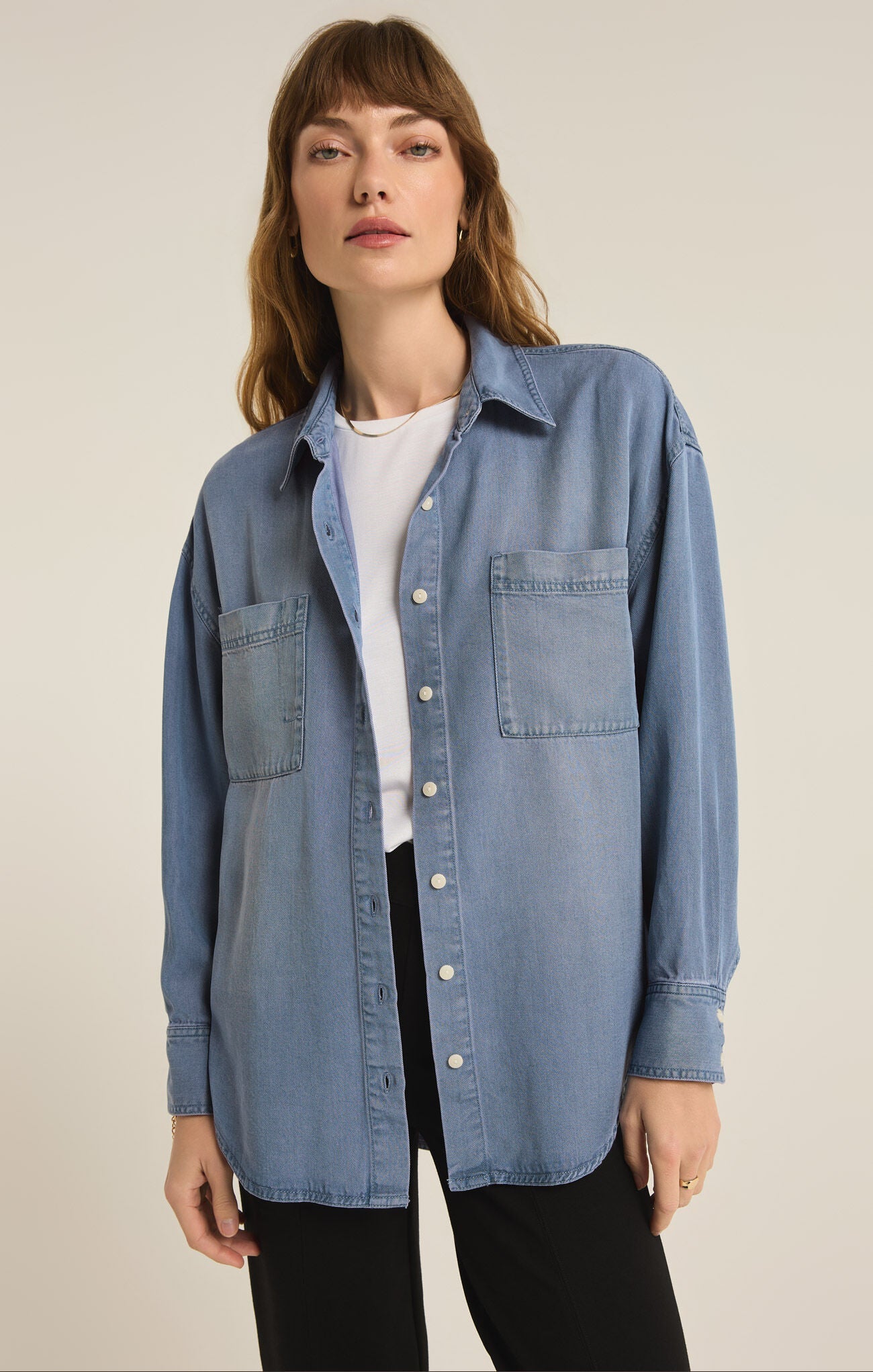 COLBIE TOP - Uptown Boutique Ramona
