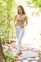 Crossways Halter Top (Online Exclusive) - Uptown Boutique Ramona