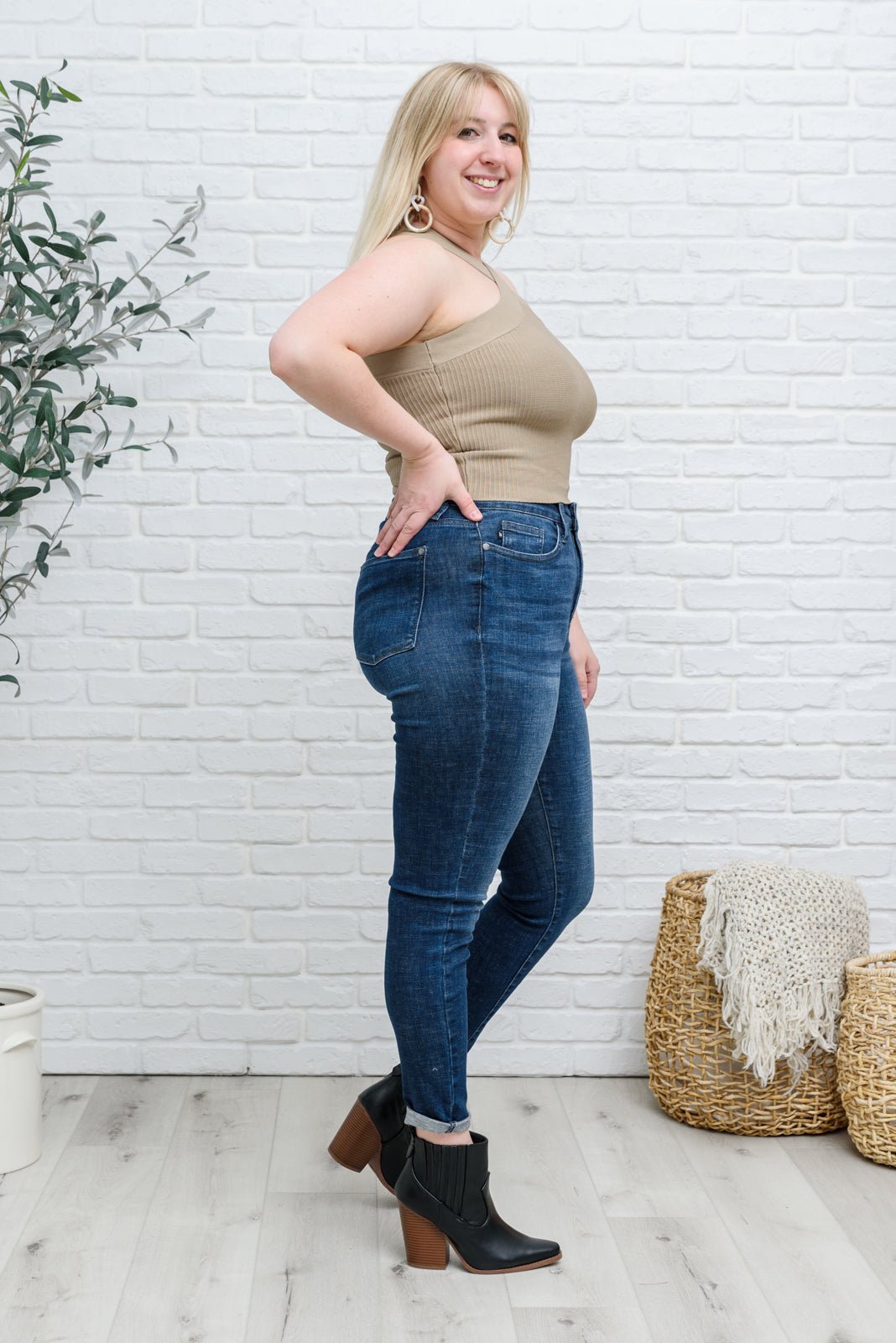 Crossways Halter Top (Online Exclusive) - Uptown Boutique Ramona