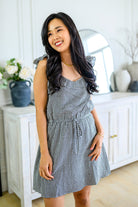 Day Date Gingham Dress (Online Exclusive) - Uptown Boutique Ramona