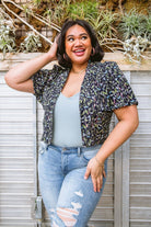 Day Lily Top (Online Exclusive) - Uptown Boutique Ramona