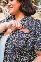 Day Lily Top (Online Exclusive) - Uptown Boutique Ramona