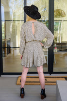 Days Go By Spotted Romper (Online Exclusive) - Uptown Boutique Ramona