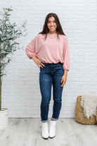 Don't Go Yet Top (Online Exclusive) - Uptown Boutique Ramona