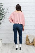 Don't Go Yet Top (Online Exclusive) - Uptown Boutique Ramona