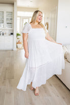 Easy On Me Maxi Dress - Uptown Boutique Ramona