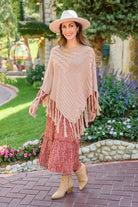 First Kiss Long Sleeve Maxi Dress In Rust (Online Exclusive) - Uptown Boutique Ramona