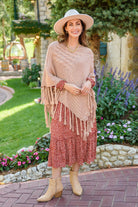 First Kiss Long Sleeve Maxi Dress In Rust (Online Exclusive) - Uptown Boutique Ramona