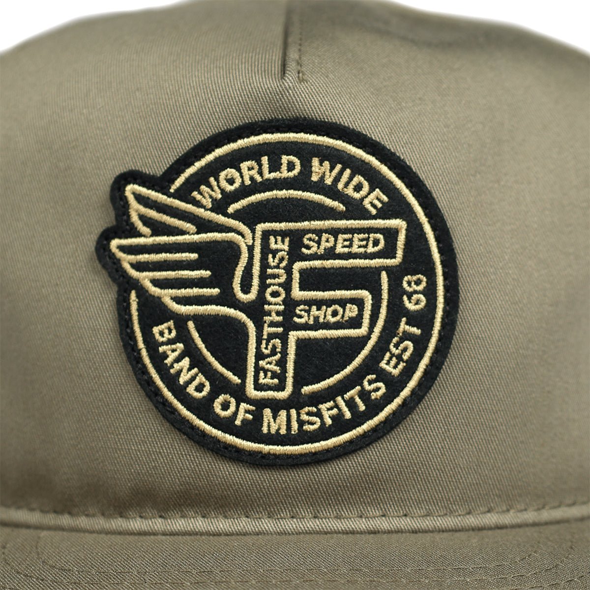 Flight Hat - Uptown Boutique Ramona