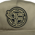 Flight Hat - Uptown Boutique Ramona