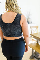 Get On My Level Cropped Cami (Online Exclusive) - Uptown Boutique Ramona