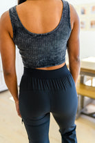 Get On My Level Cropped Cami (Online Exclusive) - Uptown Boutique Ramona