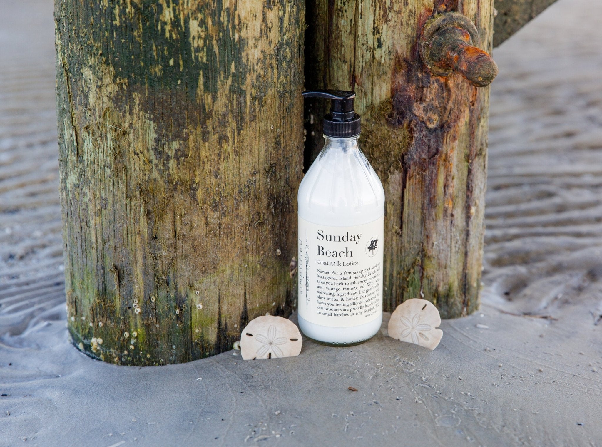Goat Milk Lotion - Uptown Boutique Ramona