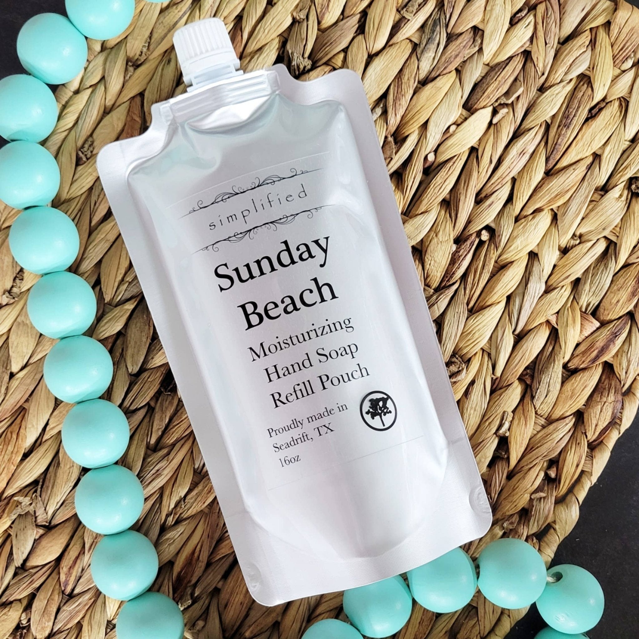 Hand Soap Refill Bag - Uptown Boutique Ramona