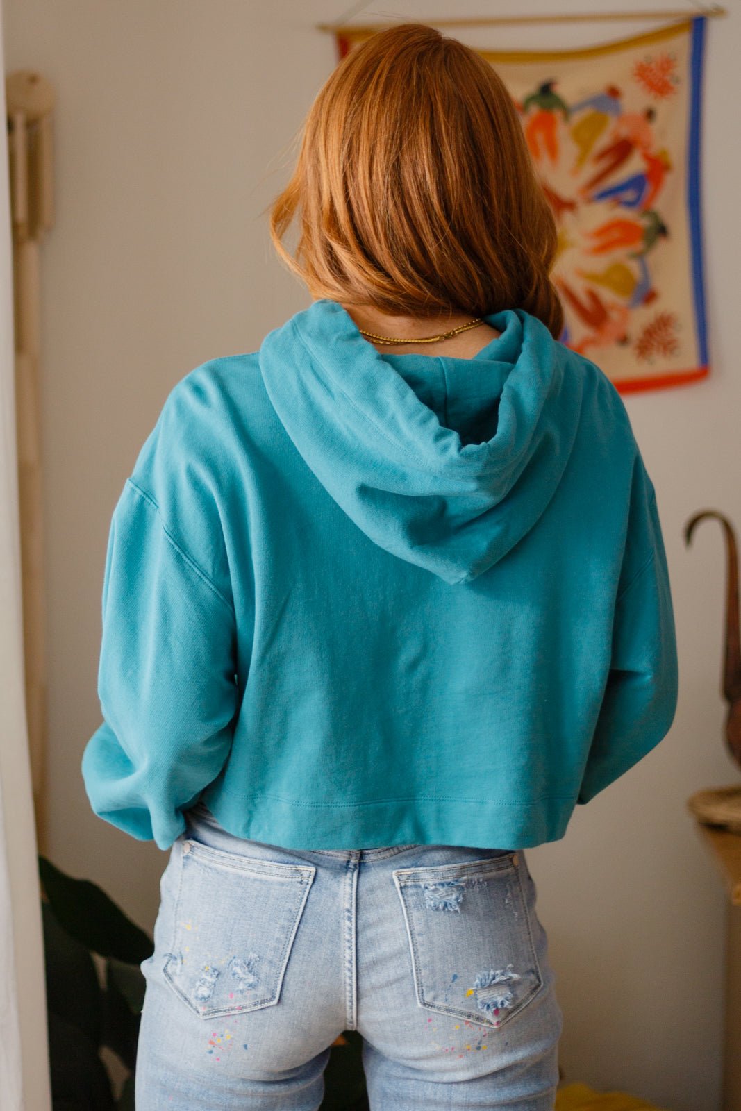 Hanging Out Hoodie (Online Exclusive) - Uptown Boutique Ramona