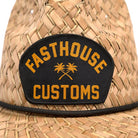 Haven Straw Hat - Uptown Boutique Ramona