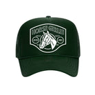 Horse Girlie Trucker Hat - Uptown Boutique Ramona