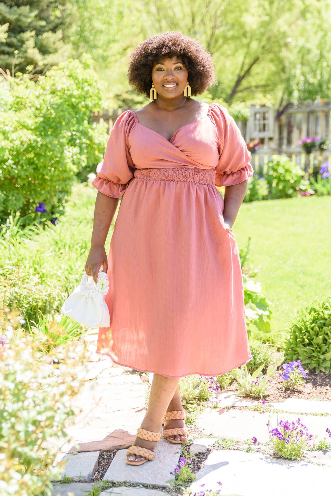 Jolene Jolene Dress (Online Exclusive) - Uptown Boutique Ramona