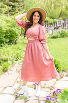 Jolene Jolene Dress (Online Exclusive) - Uptown Boutique Ramona