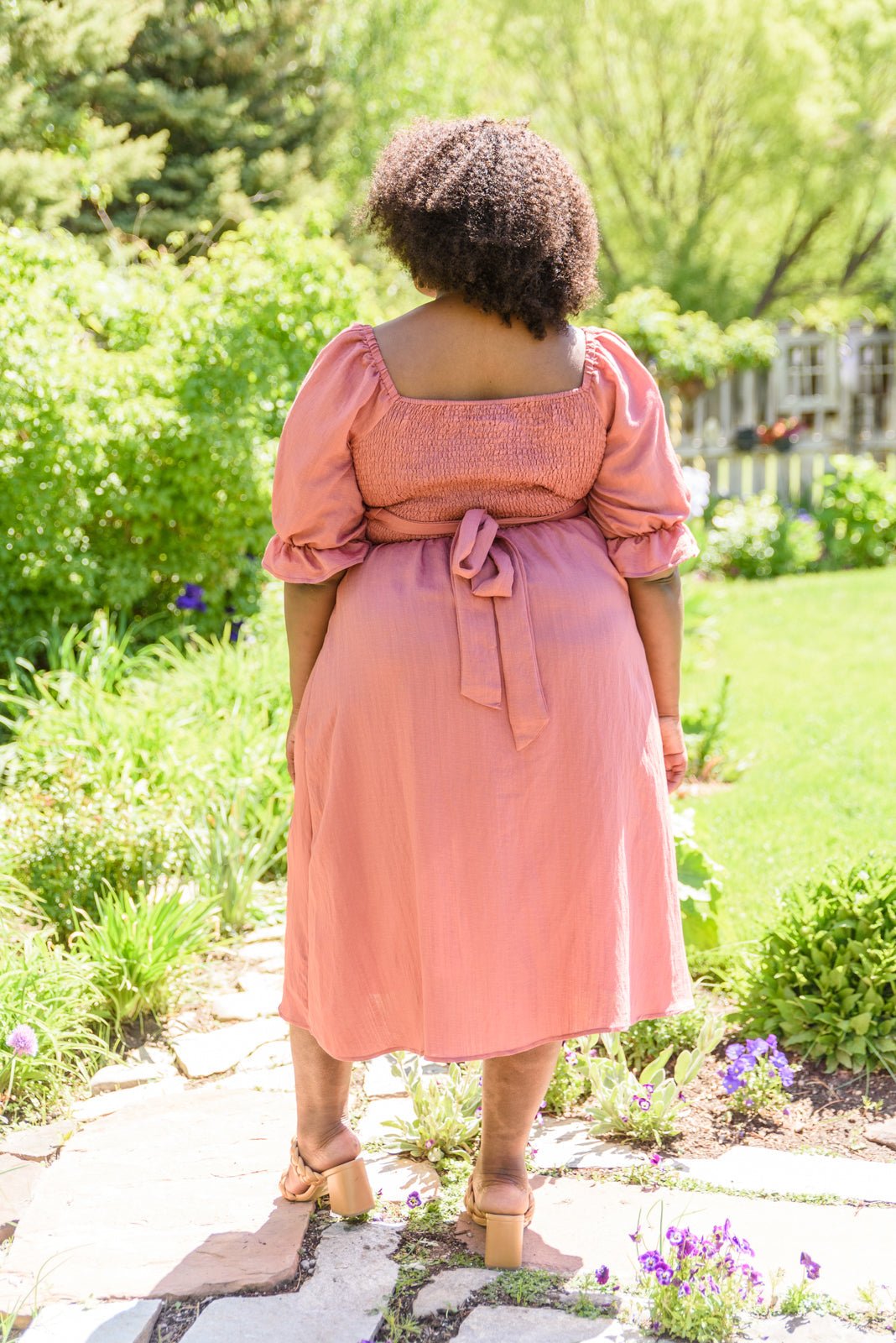Jolene Jolene Dress (Online Exclusive) - Uptown Boutique Ramona