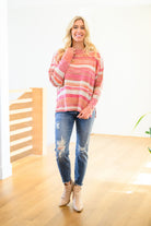 Kyla Destroyed Hi Waist Relaxed Fit (Online Exclusive) - Uptown Boutique Ramona