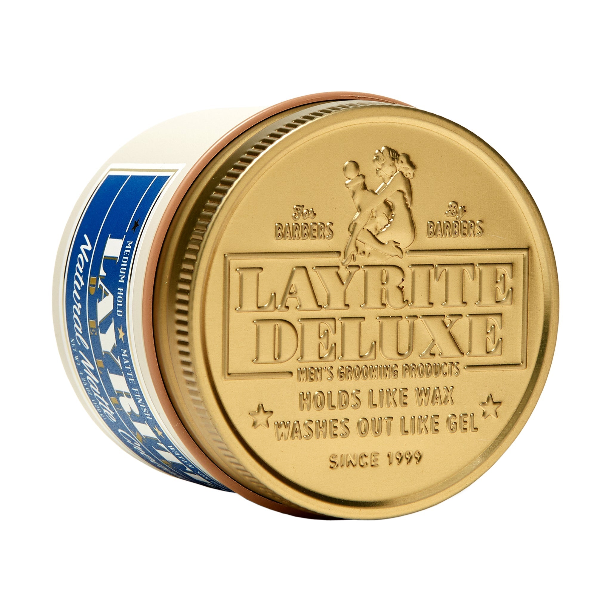 Layrite Natural Matte Cream - Uptown Boutique Ramona
