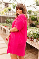 Lively Spirit Button Up (Online Exclusive) - Uptown Boutique Ramona