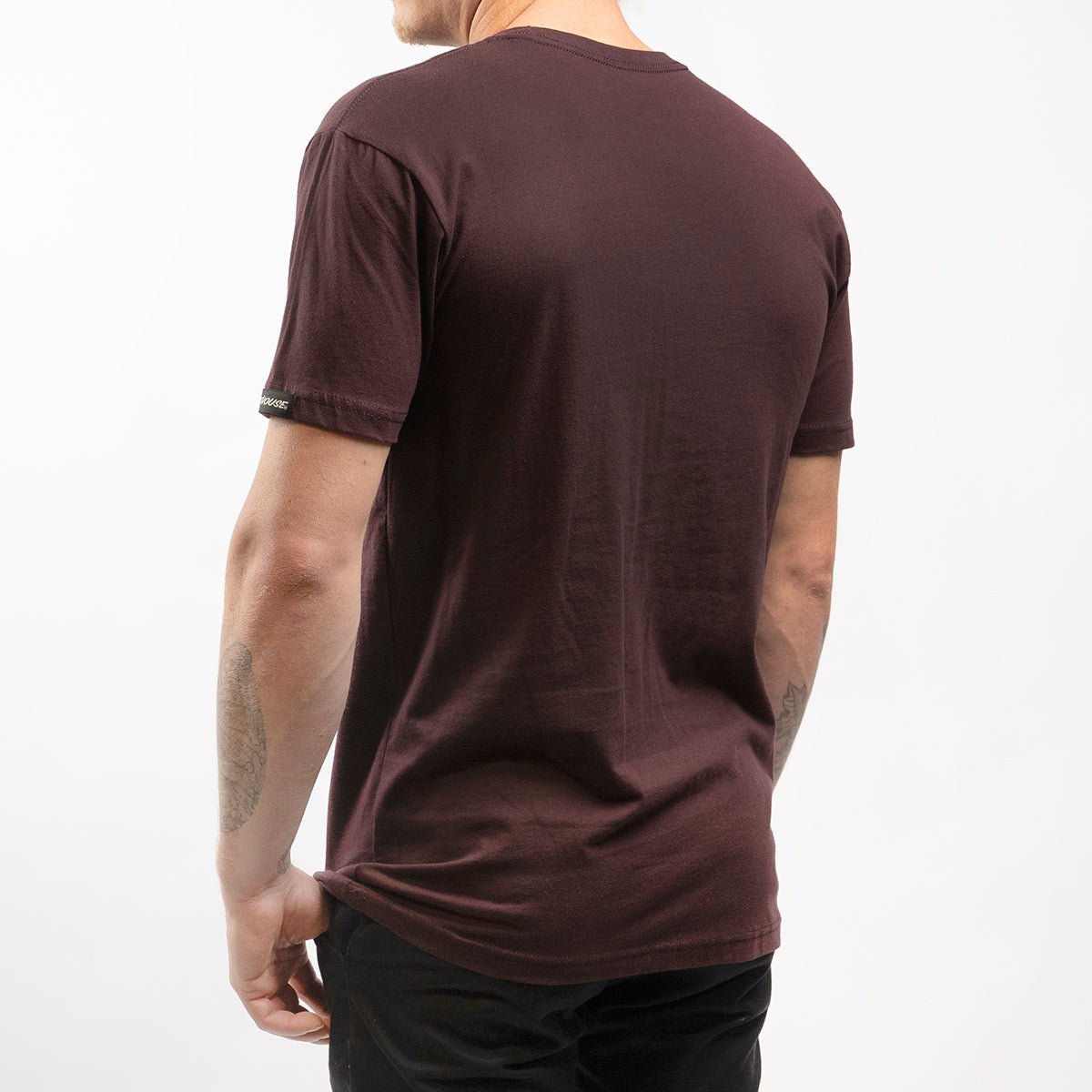 Logo Tee - Uptown Boutique Ramona