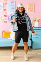 Love & Tacos Tee (Online Exclusive) - Uptown Boutique Ramona