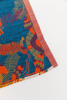 Luxury Beach Towel in Bird Of Paradise - Uptown Boutique Ramona