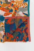 Luxury Beach Towel in Bird Of Paradise - Uptown Boutique Ramona