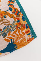 Luxury Beach Towel in Bird Of Paradise - Uptown Boutique Ramona