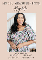 New Days Ahead White Blouse (Online Exclusive) - Uptown Boutique Ramona