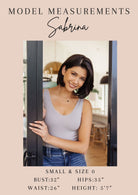 Not So Conventional Cap Sleeve Top (Online Exclusive) - Uptown Boutique Ramona